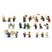 LEGO Ninjago 71861 15. obletnica – Staro mesto